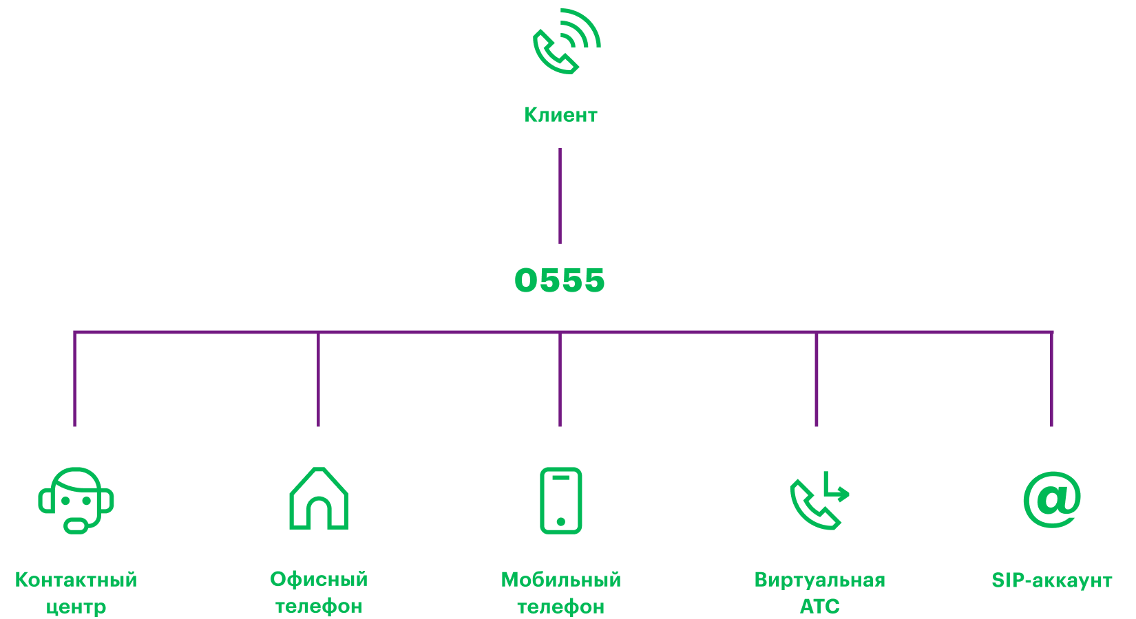 Горячая линия для бизнеса от МегаФон — купить короткий номер, Астраханская  область